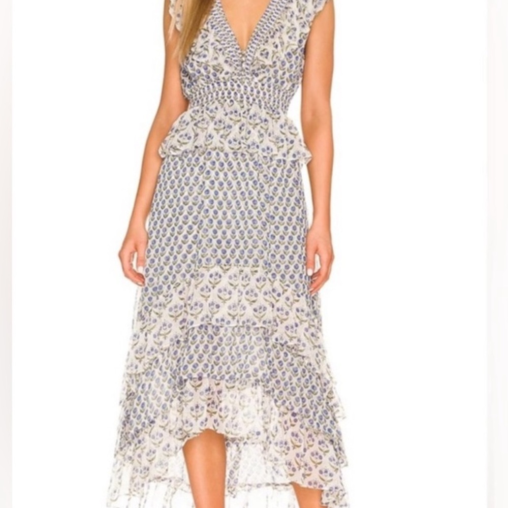 Ingrid dress MISA Los Angeles